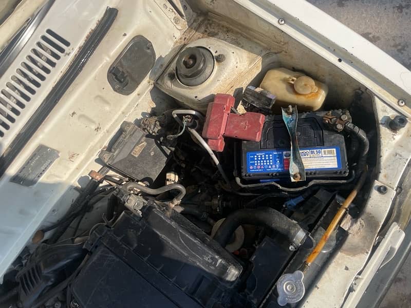 Suzuki Mehran VXR 2006 Automatic EPS power break 10