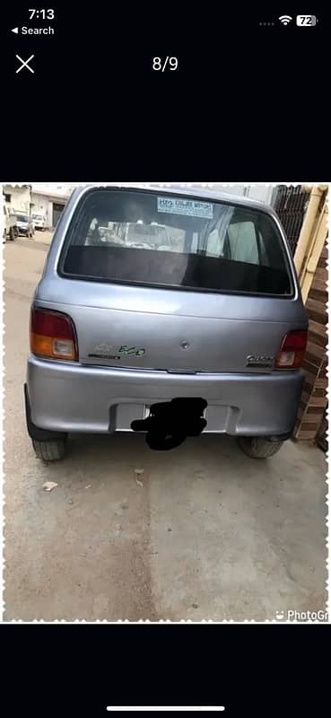 Daihatsu Cuore 2007 3