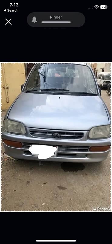 Daihatsu Cuore 2007 4