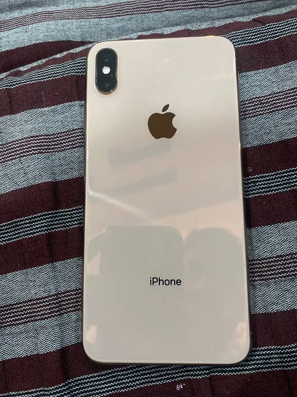 IPhone XS Max 64gb dual pta 1