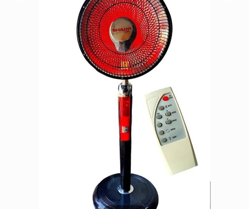 new heater brand new  Cash on delivery AVAILable in Whole Pakistan 0