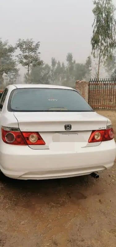 Honda City IDSI 2006 2