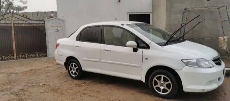 Honda City IDSI 2006 4