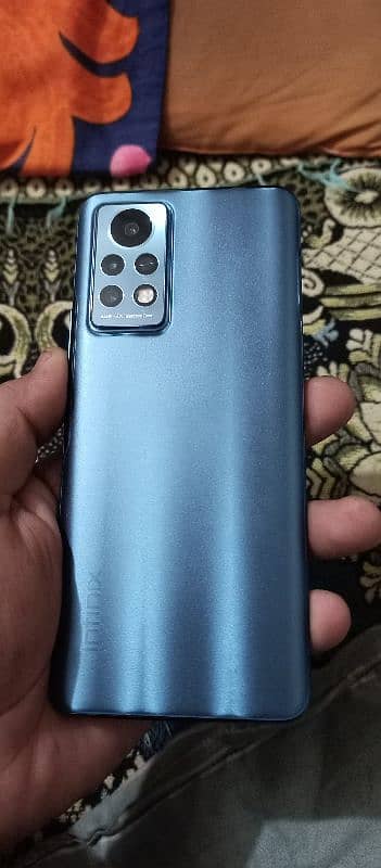 infinix note 11 pro 4