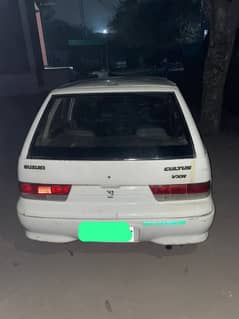 Suzuki Cultus VXR 2001