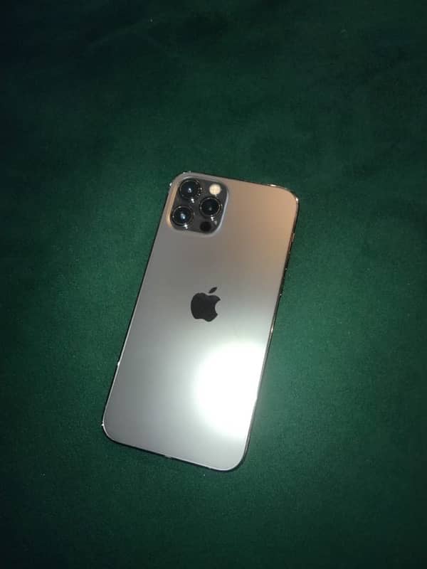 iPhone 12 Pro Non PTA 128gb Factory Unlocked 0