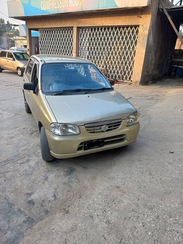 Suzuki Alto 2003 0