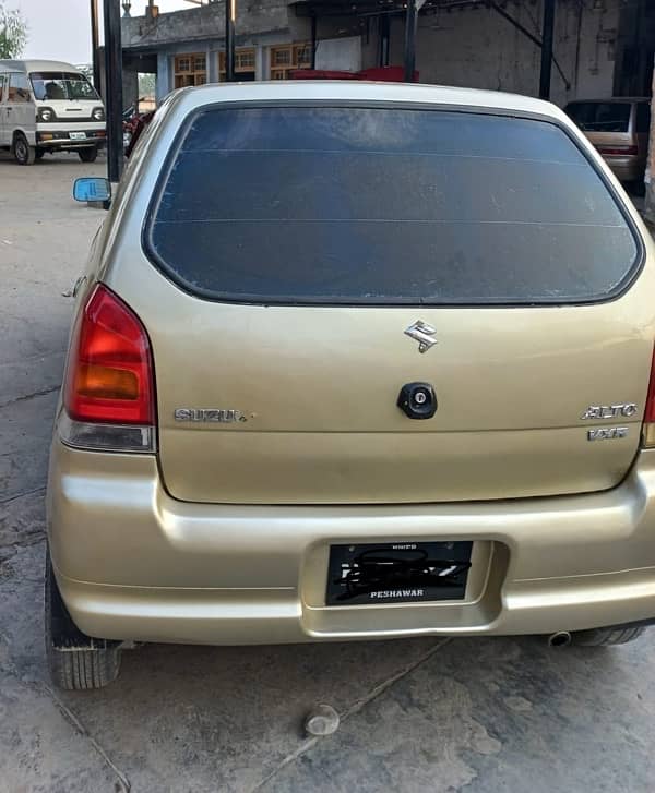 Suzuki Alto 2003 1