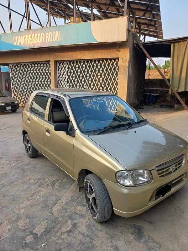 Suzuki Alto 2003 2