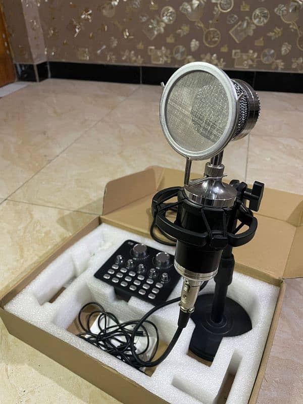 ya mic or Eco only 4k  brand new 2024 0