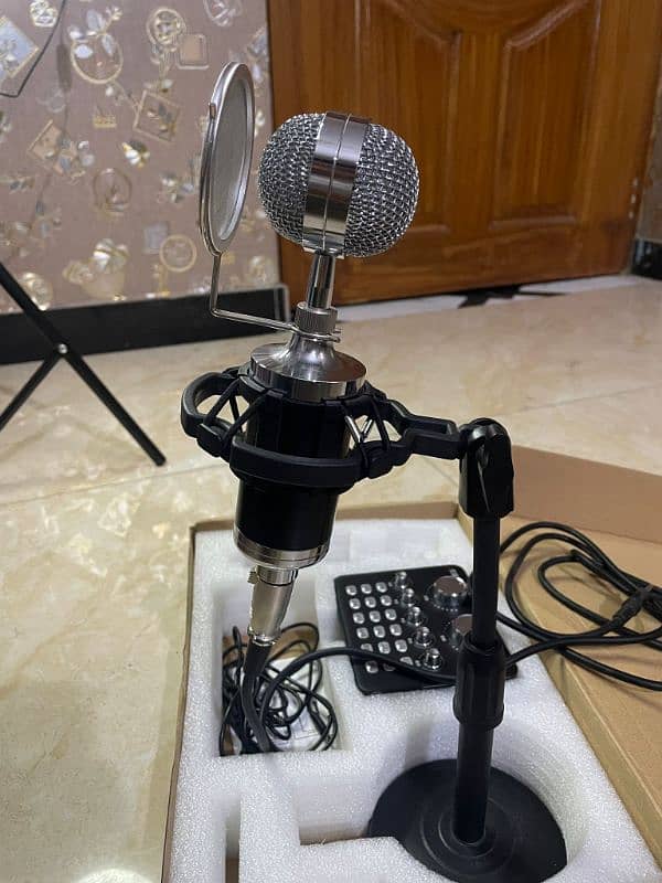 ya mic or Eco only 4k  brand new 2024 2