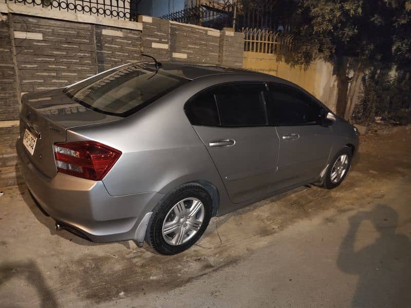 Honda City Vario 2019 0