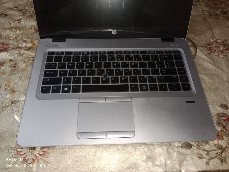 HP laptop core i5 6th generation 0