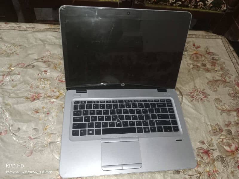 HP laptop core i5 6th generation 1