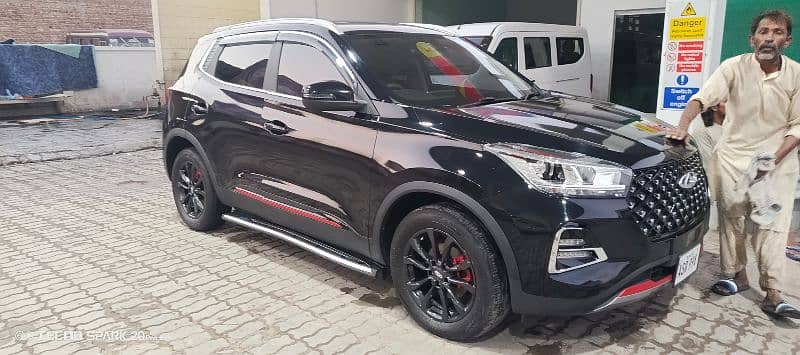 Chery Tiggo 4 Pro 2024 0