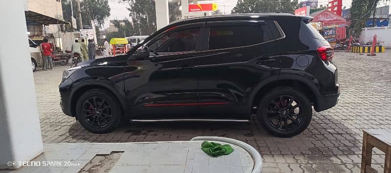 Chery Tiggo 4 Pro 2024 3