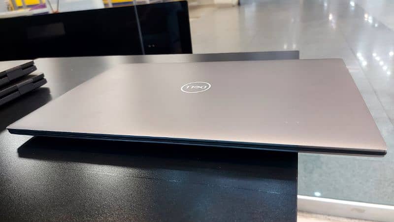 Dell Precision 5560 15" i7 11th Gen 32/512GB 4GB NVDIA RTX 1