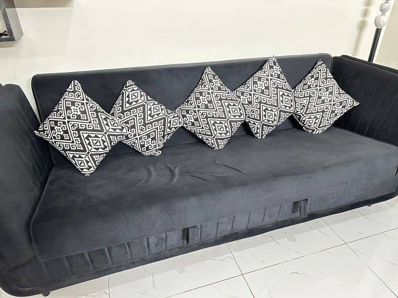 Sofacum bed for sale 3