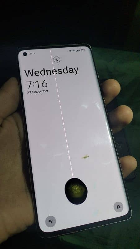 OnePlus 8 tom 0