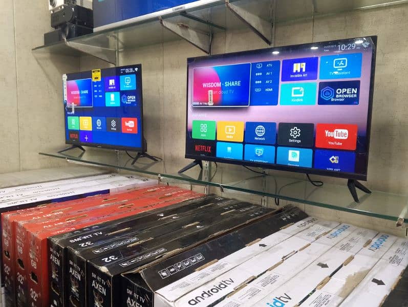 32,, inch android SAMSUNG LED TV WARRANTY O3O2O422344 0