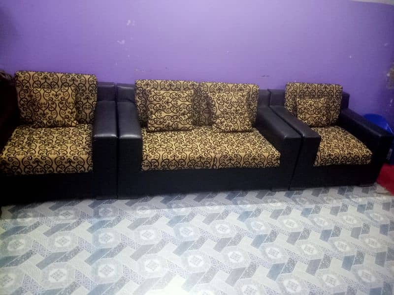 Sofa Set 3