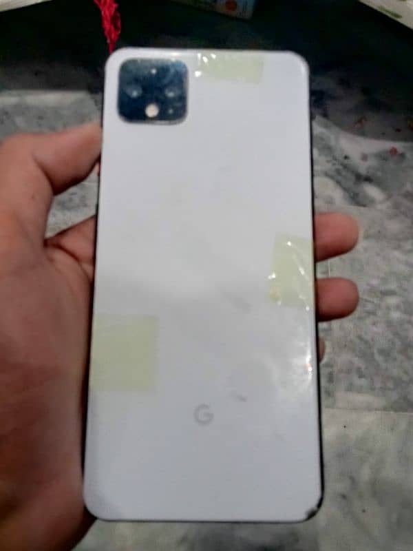 Google Pixel 4 xl only Mother Board Dead 0