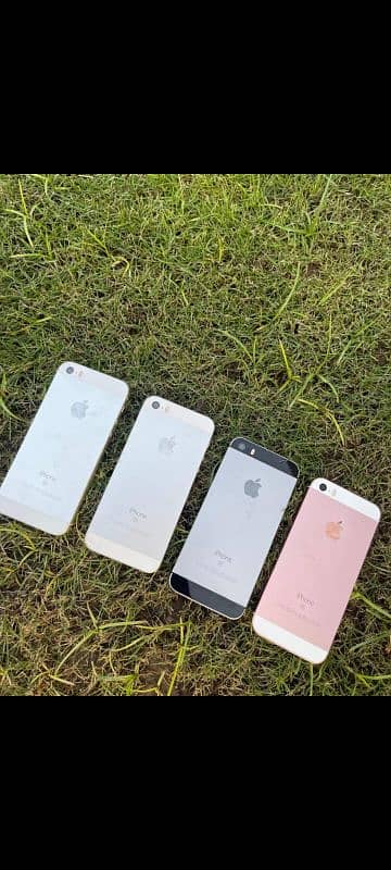 Iphone 6 / 5se Non pta read add Cash on delivery 7