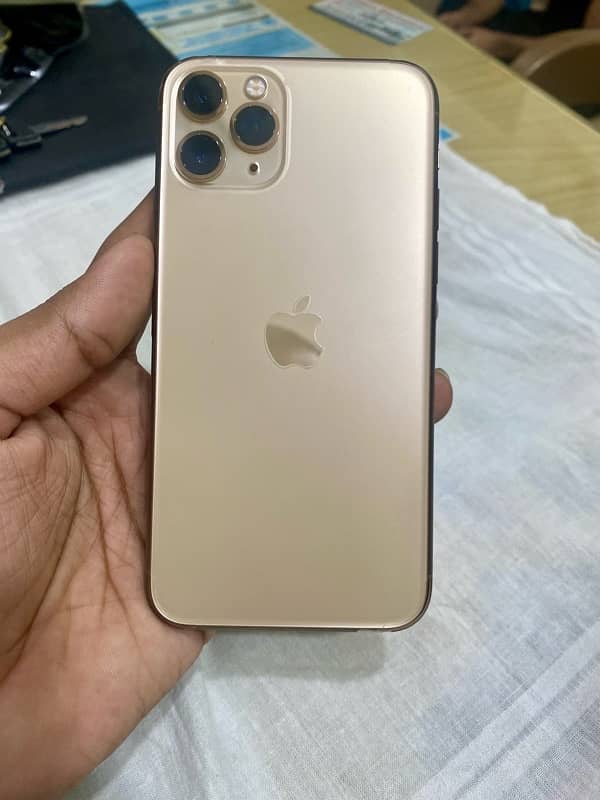 iPhone 11pro 256gb 2