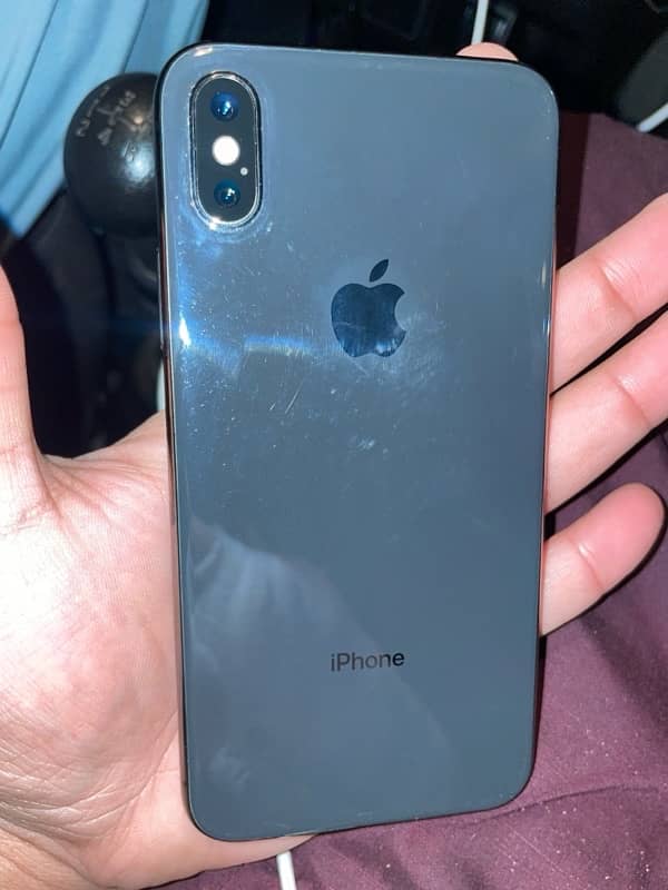 iphone x black 64gb nonpta 2 month sim Timming 2