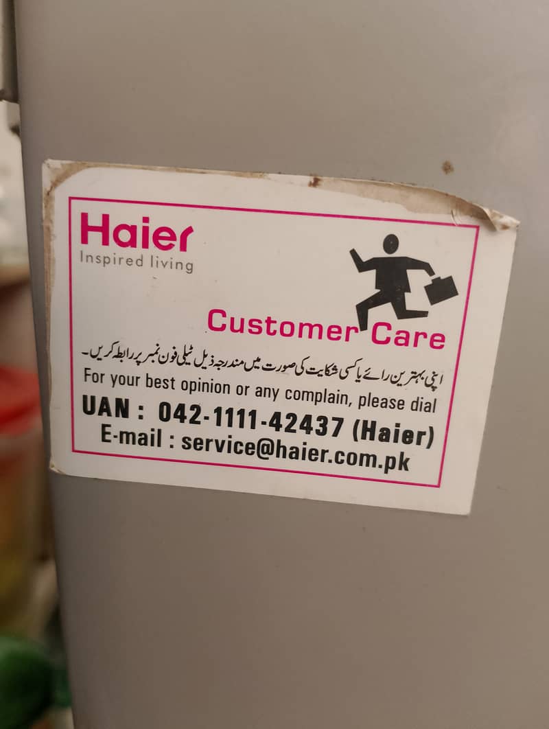 Haier company 3