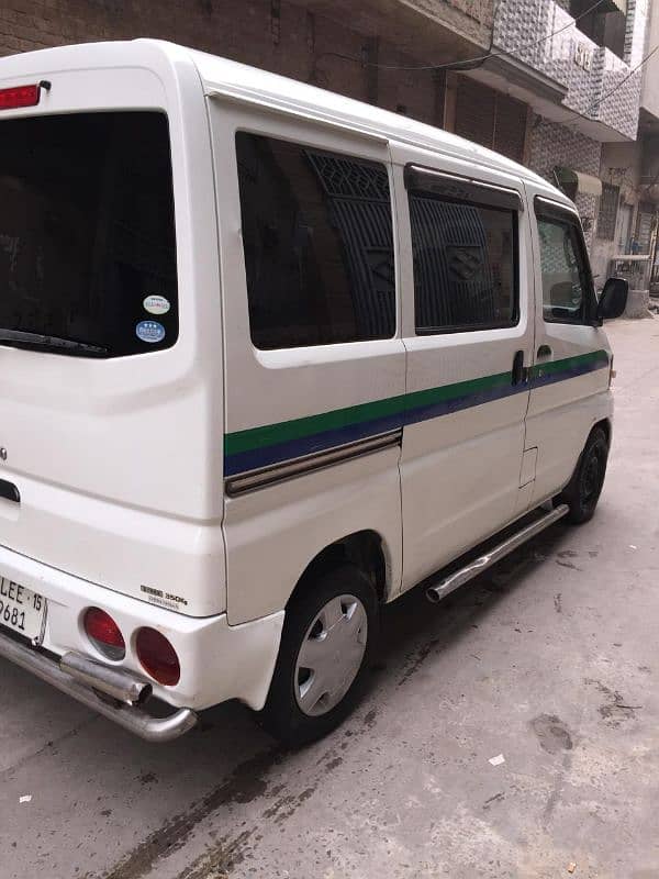 Nissan clipper better than hijet every acty 8