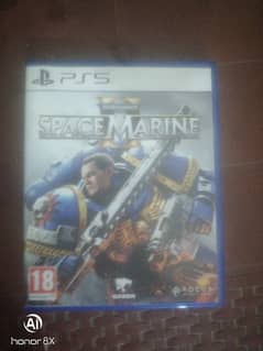 Warhammer 40,000: Space Marine 2