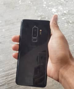 Samsung s9 plus Pta approved   Exchange and sale