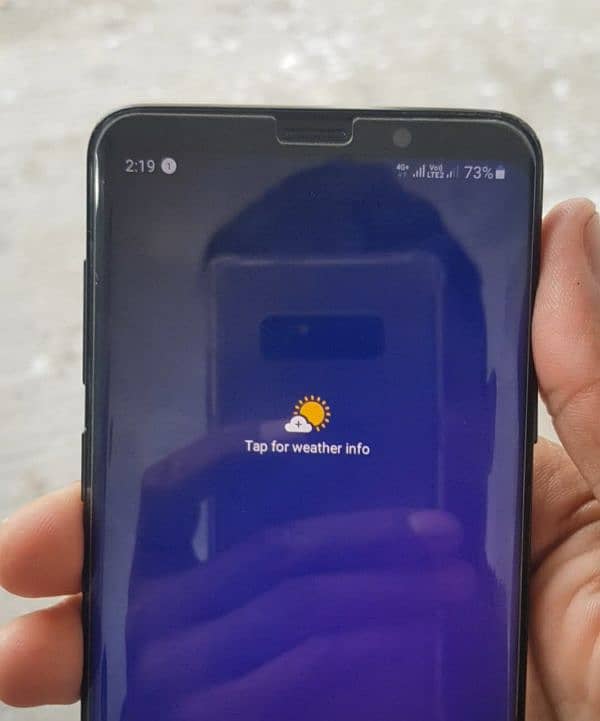 Samsung s9 plus Pta approved   Exchange and sale 2