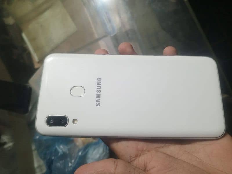 Samsung Galaxy A30 4GB ram 64GB rom PTA approve 0