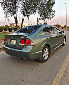 Honda Civic reborn 2006 automatic