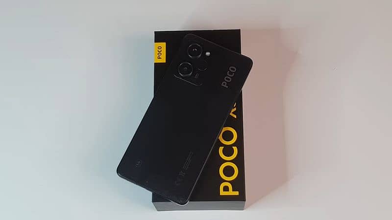 POCO X5 Pro 5G (8/256) 0