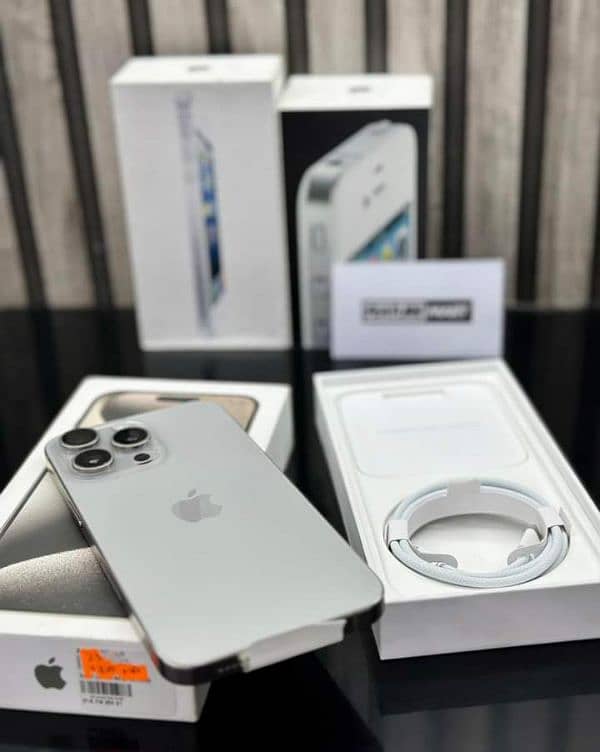 iPhone 15 pro max jv sale WhatsApp number 0331=40=29=804 2