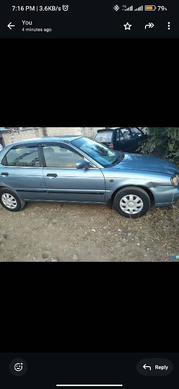 Suzuki Baleno 2002 6