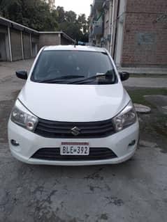 Suzuki Cultus VXR 2017