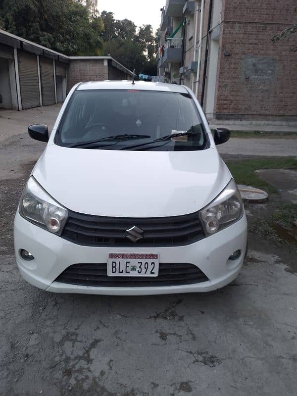 Suzuki Cultus VXR 2017 0