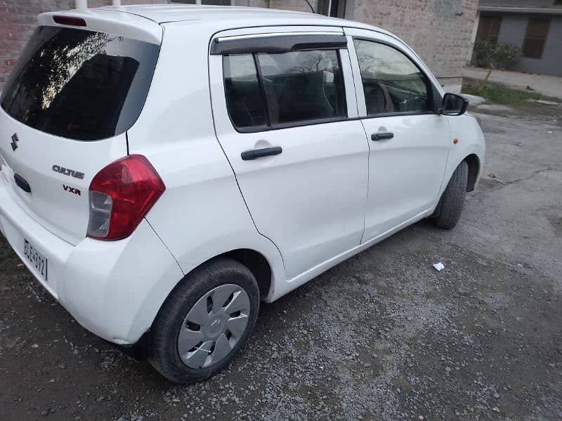 Suzuki Cultus VXR 2017 1