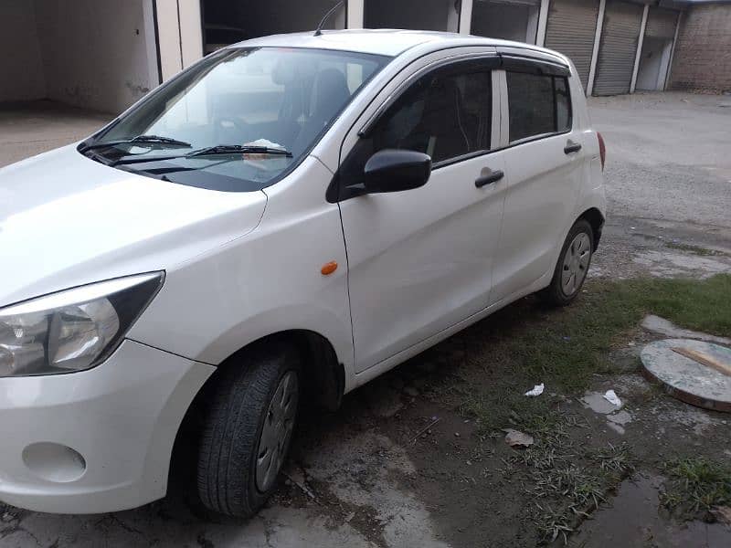 Suzuki Cultus VXR 2017 5