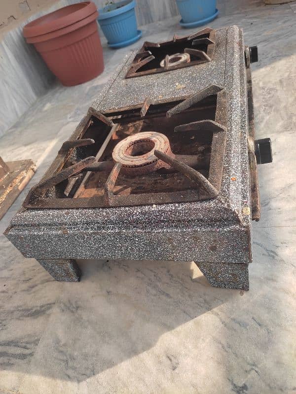 Sui gas stove Tamchini cholha 1