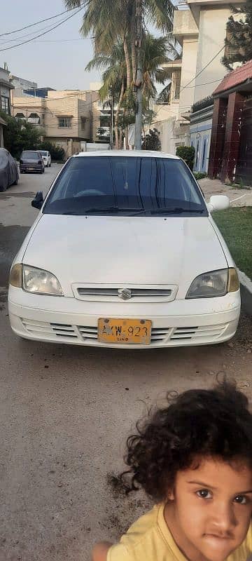 Suzuki Cultus VXR 2006 0