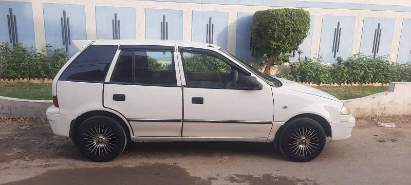 Suzuki Cultus VXR 2006 4