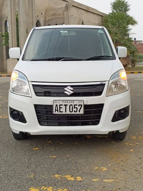 Suzuki Wagon R 2021 0