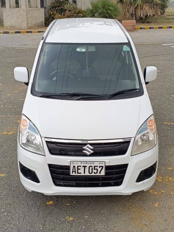 Suzuki Wagon R 2021 1