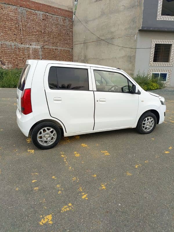 Suzuki Wagon R 2021 4