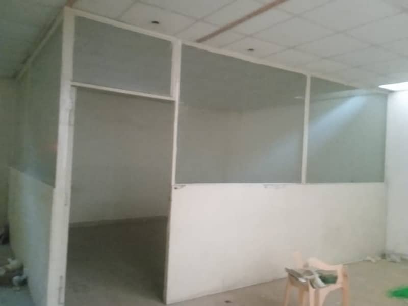 Commercial Basement Available For Rent in Johar town Hot Location 4